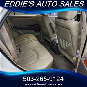 1999 Lexus RX 300   - Photo 4 - Gresham, OR 97080