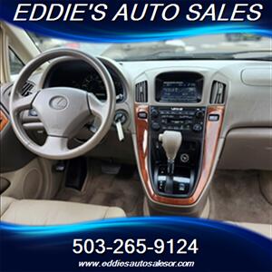 1999 Lexus RX 300   - Photo 3 - Gresham, OR 97080