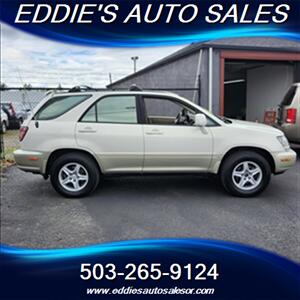 1999 Lexus RX 300   - Photo 2 - Gresham, OR 97080