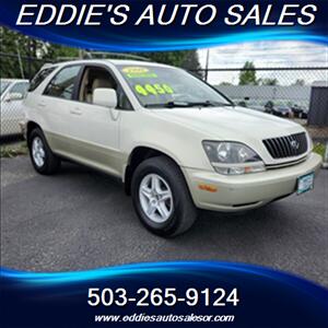 1999 Lexus RX 300   - Photo 5 - Gresham, OR 97080
