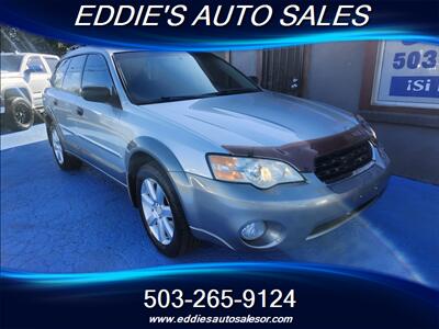 2007 Subaru Outback 2.5i Basic - Photo 7 - Gresham, OR 97080