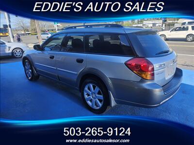 2007 Subaru Outback 2.5i Basic   - Photo 6 - Gresham, OR 97080