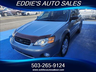 2007 Subaru Outback 2.5i Basic   - Photo 3 - Gresham, OR 97080
