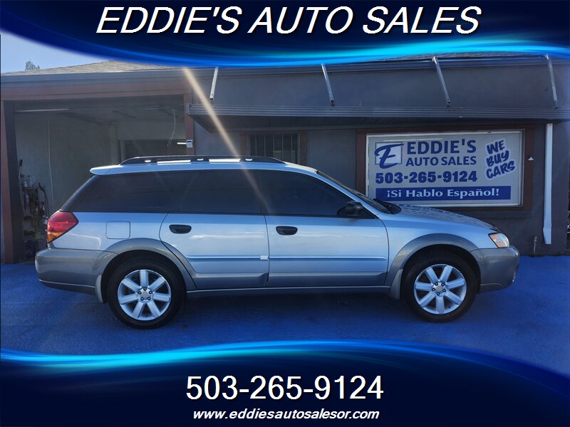 2007 Subaru Outback I Basic