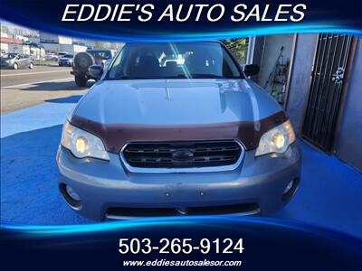2007 Subaru Outback 2.5i Basic - Photo 2 - Gresham, OR 97080