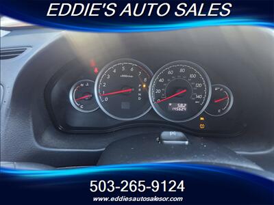 2007 Subaru Outback 2.5i Basic   - Photo 14 - Gresham, OR 97080