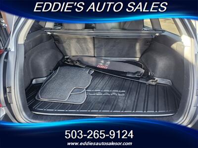 2007 Subaru Outback 2.5i Basic   - Photo 12 - Gresham, OR 97080