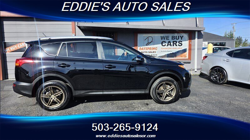 2013 Toyota RAV4 Limited - Photo 1 - Gresham, OR 97080