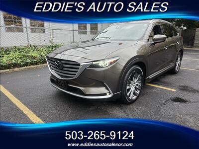 2016 Mazda CX-9 Grand Touring   - Photo 2 - Gresham, OR 97080
