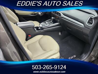 2016 Mazda CX-9 Grand Touring   - Photo 6 - Gresham, OR 97080