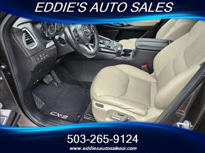 2016 Mazda CX-9 Grand Touring   - Photo 5 - Gresham, OR 97080