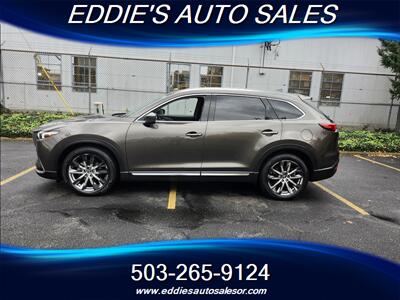 2016 Mazda CX-9 Grand Touring SUV