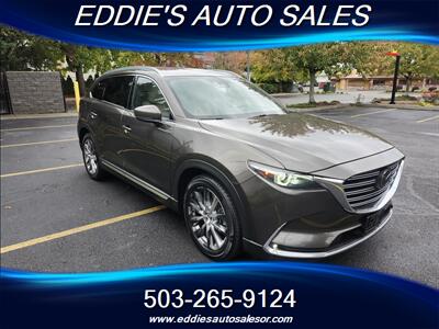 2016 Mazda CX-9 Grand Touring   - Photo 8 - Gresham, OR 97080