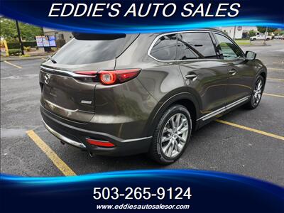 2016 Mazda CX-9 Grand Touring   - Photo 3 - Gresham, OR 97080