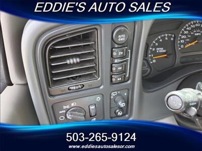 2005 Chevrolet Suburban 1500 LS - Photo 18 - Gresham, OR 97080