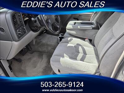 2005 Chevrolet Suburban 1500 LS - Photo 16 - Gresham, OR 97080