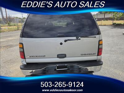 2005 Chevrolet Suburban 1500 LS - Photo 11 - Gresham, OR 97080