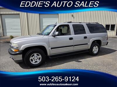 2005 Chevrolet Suburban 1500 LS - Photo 1 - Gresham, OR 97080