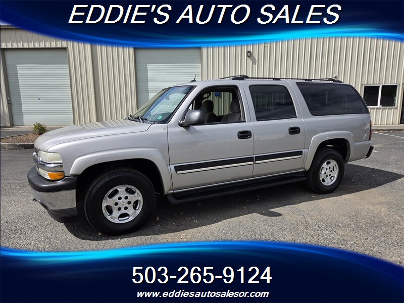 2005 Chevrolet Suburban 1500 LS   - Photo 1 - Gresham, OR 97080