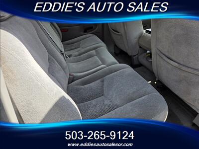 2005 Chevrolet Suburban 1500 LS - Photo 10 - Gresham, OR 97080