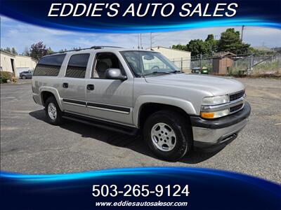 2005 Chevrolet Suburban 1500 LS - Photo 4 - Gresham, OR 97080