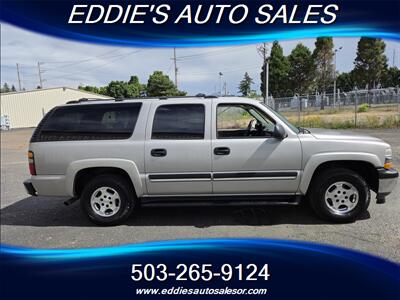 2005 Chevrolet Suburban 1500 LS - Photo 9 - Gresham, OR 97080