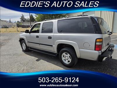 2005 Chevrolet Suburban 1500 LS - Photo 12 - Gresham, OR 97080