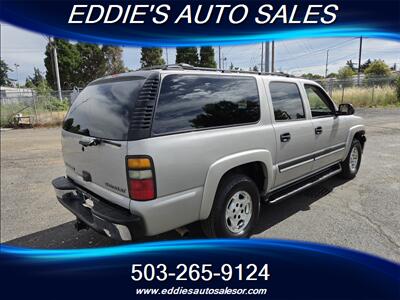 2005 Chevrolet Suburban 1500 LS - Photo 8 - Gresham, OR 97080