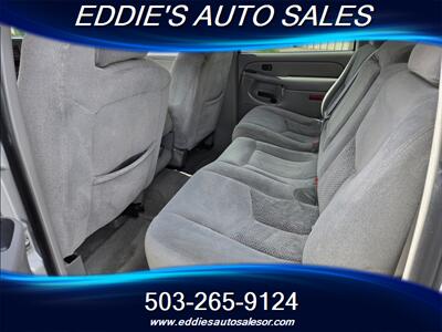 2005 Chevrolet Suburban 1500 LS - Photo 13 - Gresham, OR 97080