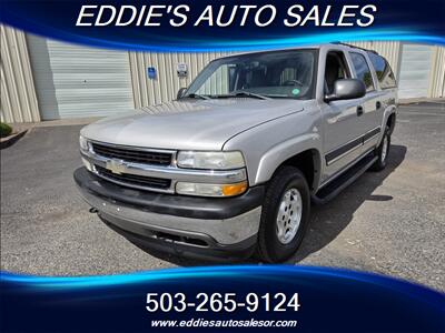 2005 Chevrolet Suburban 1500 LS - Photo 2 - Gresham, OR 97080
