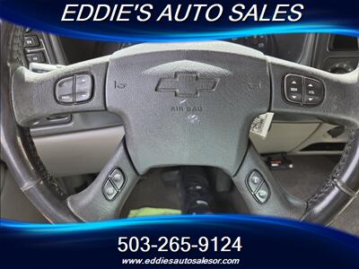 2005 Chevrolet Suburban 1500 LS - Photo 17 - Gresham, OR 97080