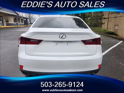 2015 Lexus 250 AWD - Photo 6 - Gresham, OR 97080