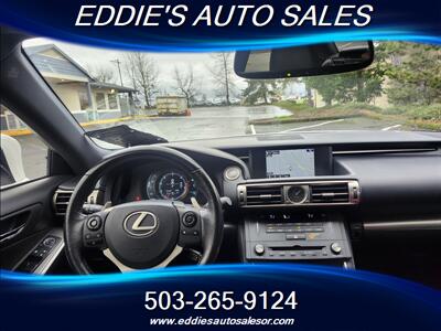 2015 Lexus 250 AWD - Photo 9 - Gresham, OR 97080