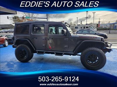 2018 Jeep Wrangler Unlimited Sport   - Photo 5 - Gresham, OR 97080