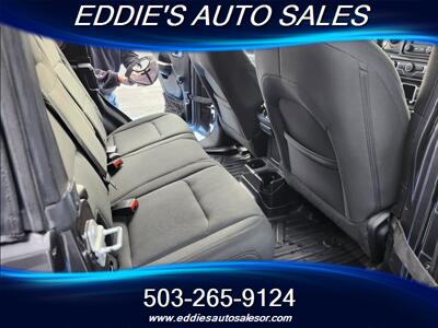 2018 Jeep Wrangler Unlimited Sport   - Photo 20 - Gresham, OR 97080