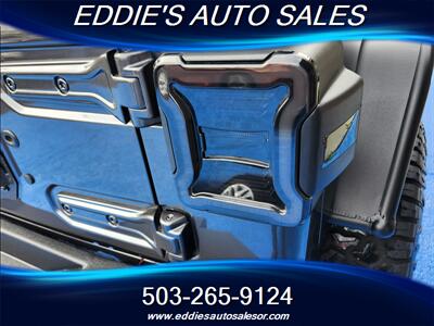 2018 Jeep Wrangler Unlimited Sport   - Photo 16 - Gresham, OR 97080