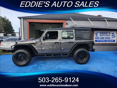 2018 Jeep Wrangler Unlimited Sport   - Photo 2 - Gresham, OR 97080