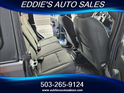 2018 Jeep Wrangler Unlimited Sport   - Photo 24 - Gresham, OR 97080