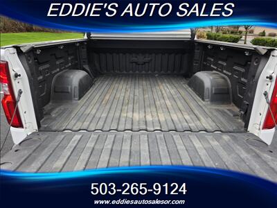 2020 Chevrolet Silverado 1500 LTZ // Z/71 DIESEL ONE OWNER   - Photo 6 - Gresham, OR 97080