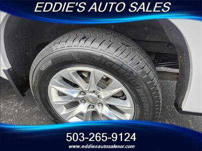 2020 Chevrolet Silverado 1500 LTZ // Z/71 DIESEL ONE OWNER   - Photo 5 - Gresham, OR 97080
