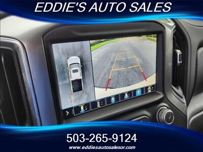 2020 Chevrolet Silverado 1500 LTZ // Z/71 DIESEL ONE OWNER   - Photo 21 - Gresham, OR 97080