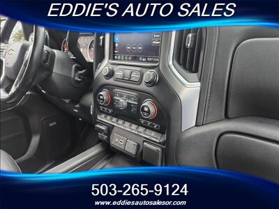 2020 Chevrolet Silverado 1500 LTZ // Z/71 DIESEL ONE OWNER   - Photo 17 - Gresham, OR 97080