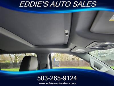 2020 Chevrolet Silverado 1500 LTZ // Z/71 DIESEL ONE OWNER   - Photo 14 - Gresham, OR 97080