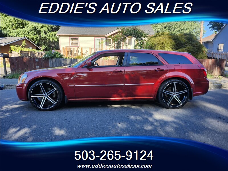 2005 Dodge Magnum RT  