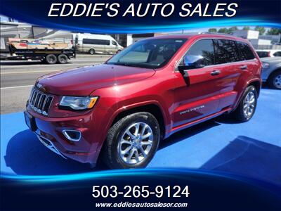 2015 Jeep Grand Cherokee Overland - Photo 7 - Gresham, OR 97080