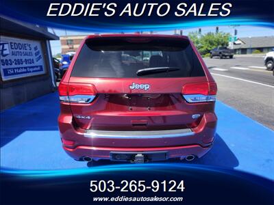 2015 Jeep Grand Cherokee Overland - Photo 3 - Gresham, OR 97080