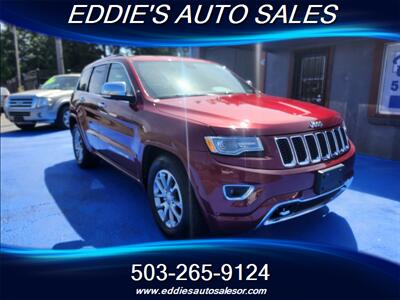 2015 Jeep Grand Cherokee Overland - Photo 9 - Gresham, OR 97080