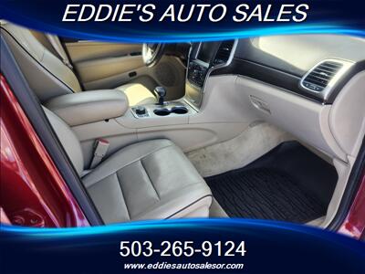 2015 Jeep Grand Cherokee Overland - Photo 5 - Gresham, OR 97080