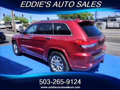 2015 Jeep Grand Cherokee Overland - Photo 8 - Gresham, OR 97080