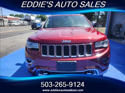 2015 Jeep Grand Cherokee Overland - Photo 4 - Gresham, OR 97080